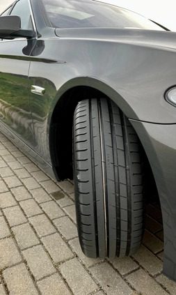 BMW Seria 5 cena 72000 przebieg: 278000, rok produkcji 2013 z Pionki małe 781